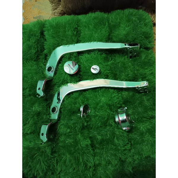 PEDAL REM SCORPIO CHROME