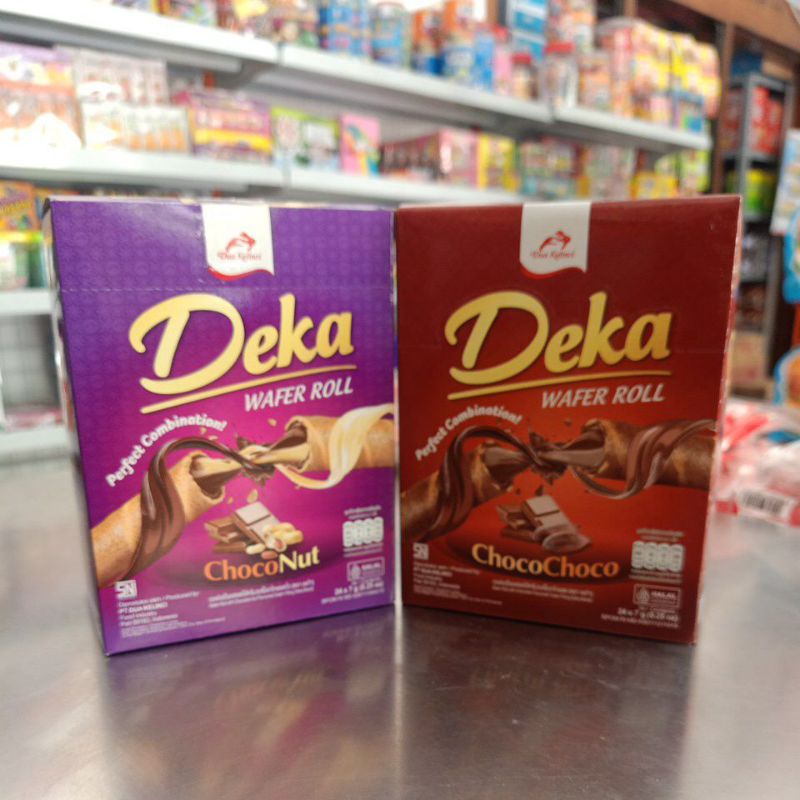 

Deka wafer roll 7g