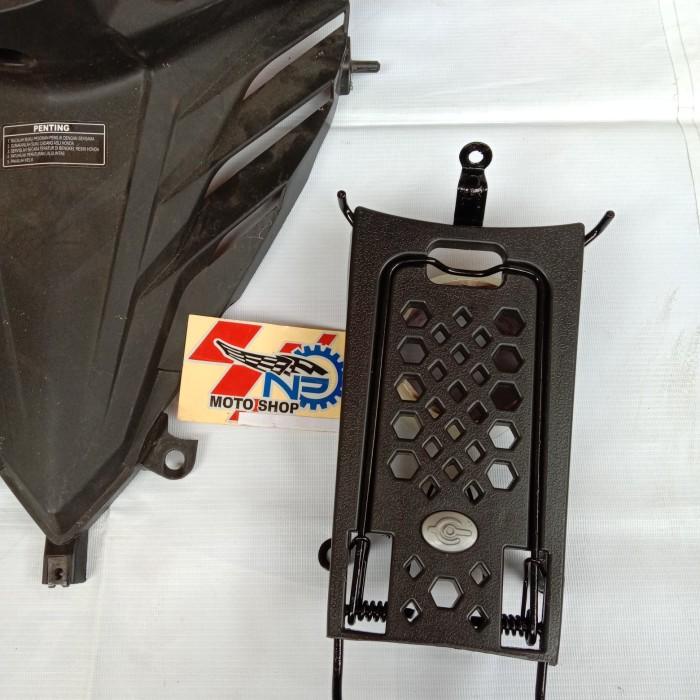 Center Carrier Bagasi Tengah Supra Gtr 150