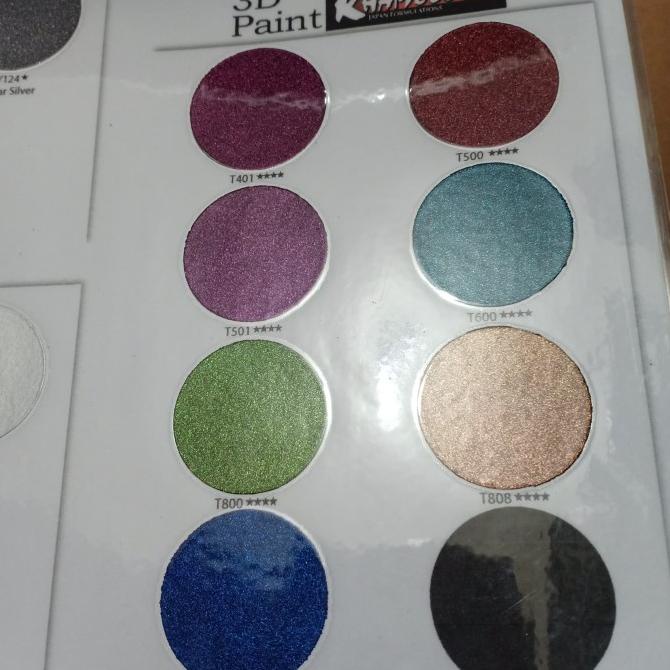 SAMURAI PAINT - BUNGLON T901**** - KHAMELEON T901 - BUNGLON SAMURAI 3D ima