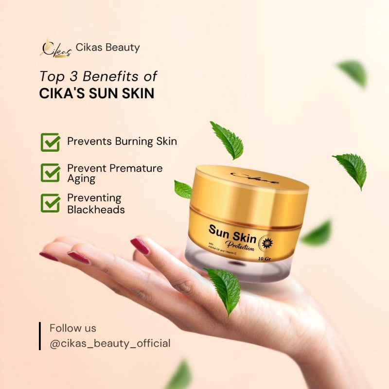 Sunskin Cikas Beauty