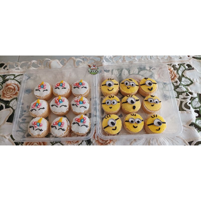 

cupcake / cup cake / cup cakes mini kota malang