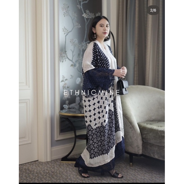 Ethnicmine Anjani greeny