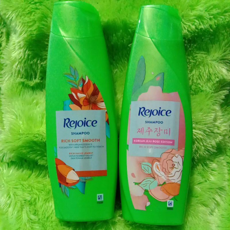 Rejoice shampoo 340ml