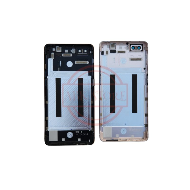 TUTUP BELAKANG BACKDOOR BACKCOVER NUBIA M2 NX551J BACK CASING HOUSING