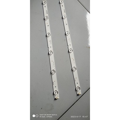 lampu tv led sharp lc24le175i