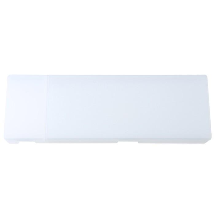

Muji - Polypropylene Pen Case Pencil Case || Tempat Pensil 039