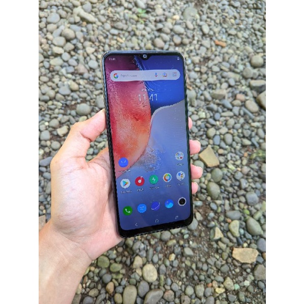 Vivo Y15s 3/32 Second