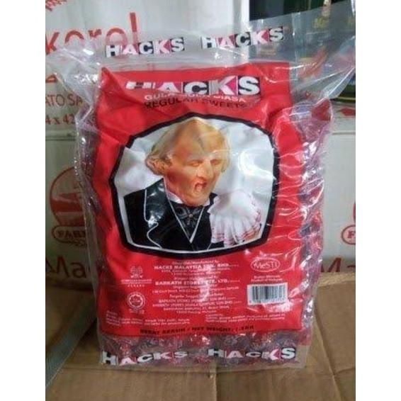 

Enak Grosirr!!! Permen Hacks 1 Bks (1,5 Kg) Hecks Asli Malaysia 041