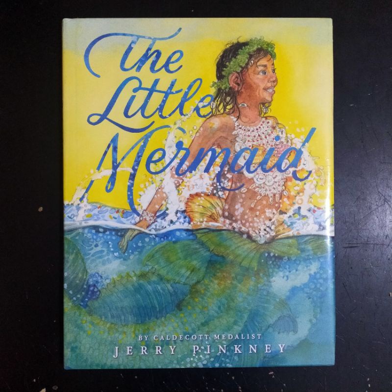 The Little Mermaid - Jerry Pinkney [Picture Story Book]