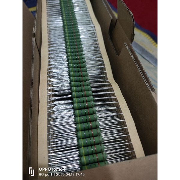 Resistor 2W 47K original