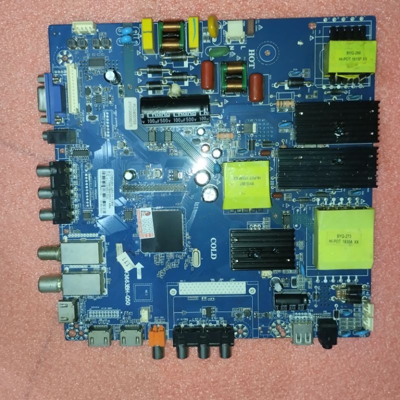 mb tv led Polytron PLD40S153