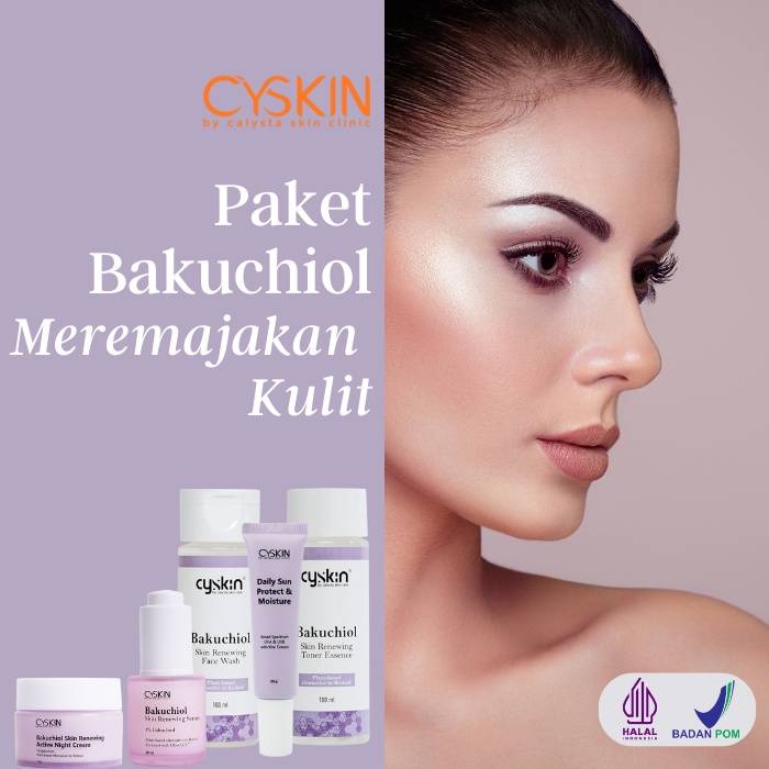 Calysta Skin Clinic Kosmetik Untuk Penuaan Dini Yang Aman
