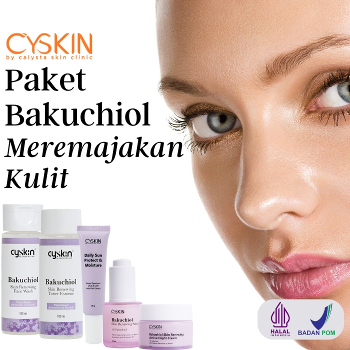 Paket Gabung Reseller Calysta Skin Care Bandung