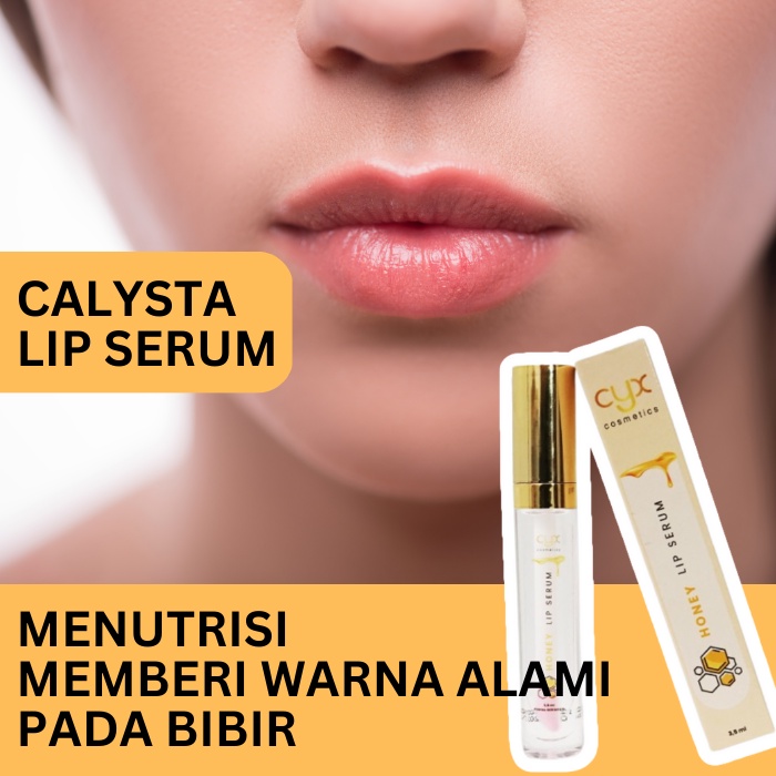Serum Bibir Calysta Untuk Bibir Lebih Muda Kirim Ke Bogor