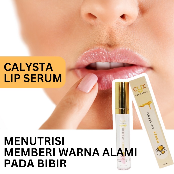 Serum Bibir Merah Lip Serum Untuk Bibir Pecah-Pecah Ampuh