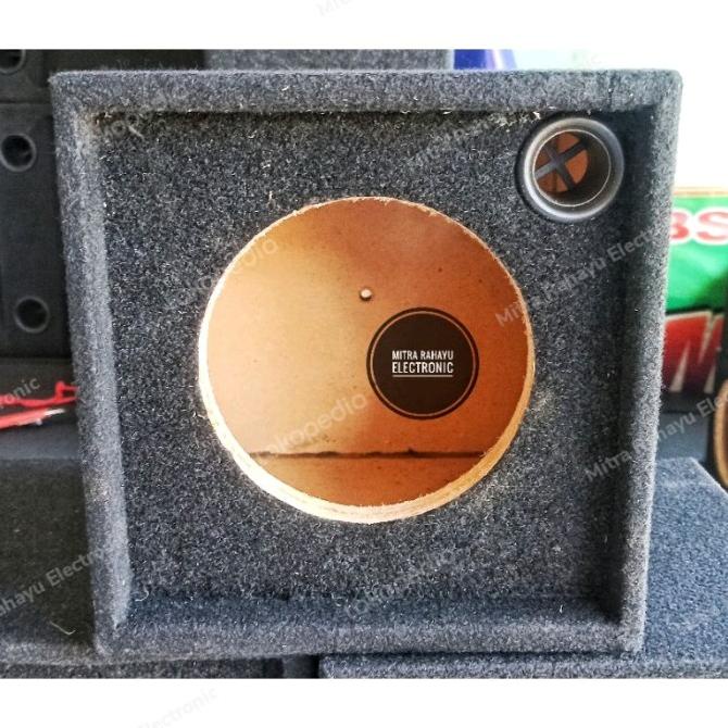;&;&;&;&] BOX SPEAKER SUBWOOFER 6INCH 6'