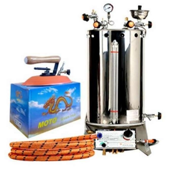 Setrika Uap / Boiler Nagamoto 5Liter Tilawary2