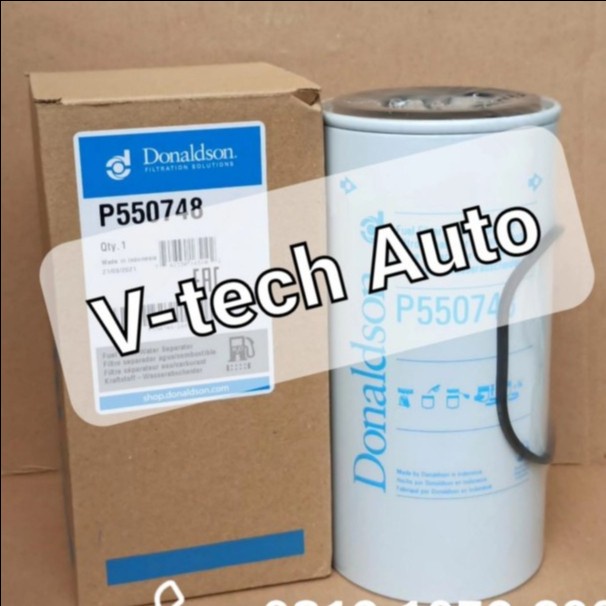 VTAO Fuel Filter Solar CAT 1335673 5134490 P551746 P550748 Donaldson