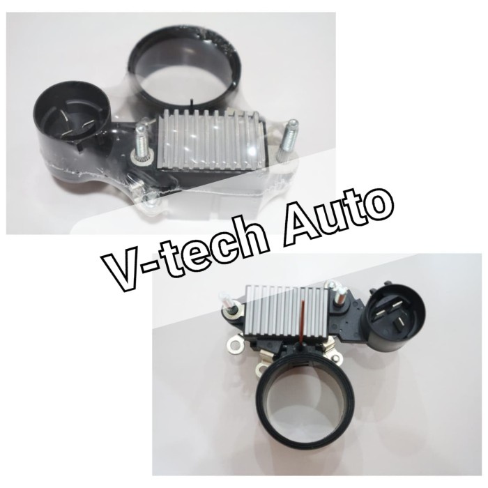 VTAO IC Regulator Alternator Isuzu NKR66 24V