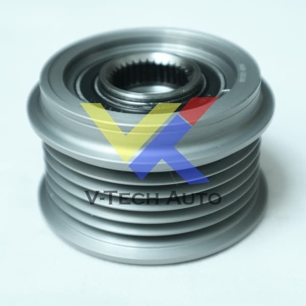 VTAO Pulley Alternator Captiva