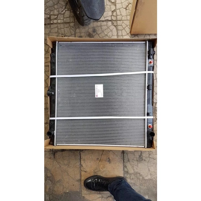 TSAP Radiator Nissan Navara D40 matic
