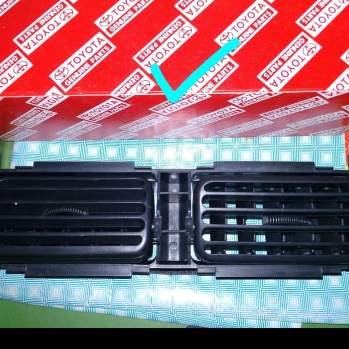 TSAP Kisi Kisi AC Depan TENGAH KIJANG KAPSUL