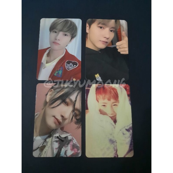NCT Dream Renjun Jewel Universe (Pizza) PC
