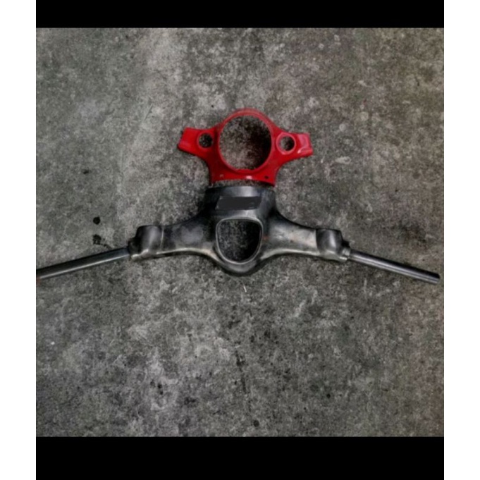 STANG STIR BATOK KEPALA PISPOT C50 C70 ATAS BAWAH
