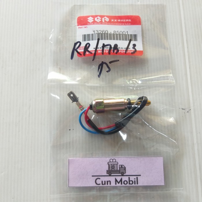 CNML Switch Carburator Switch langsam Carry Extra 1000cc 87 up