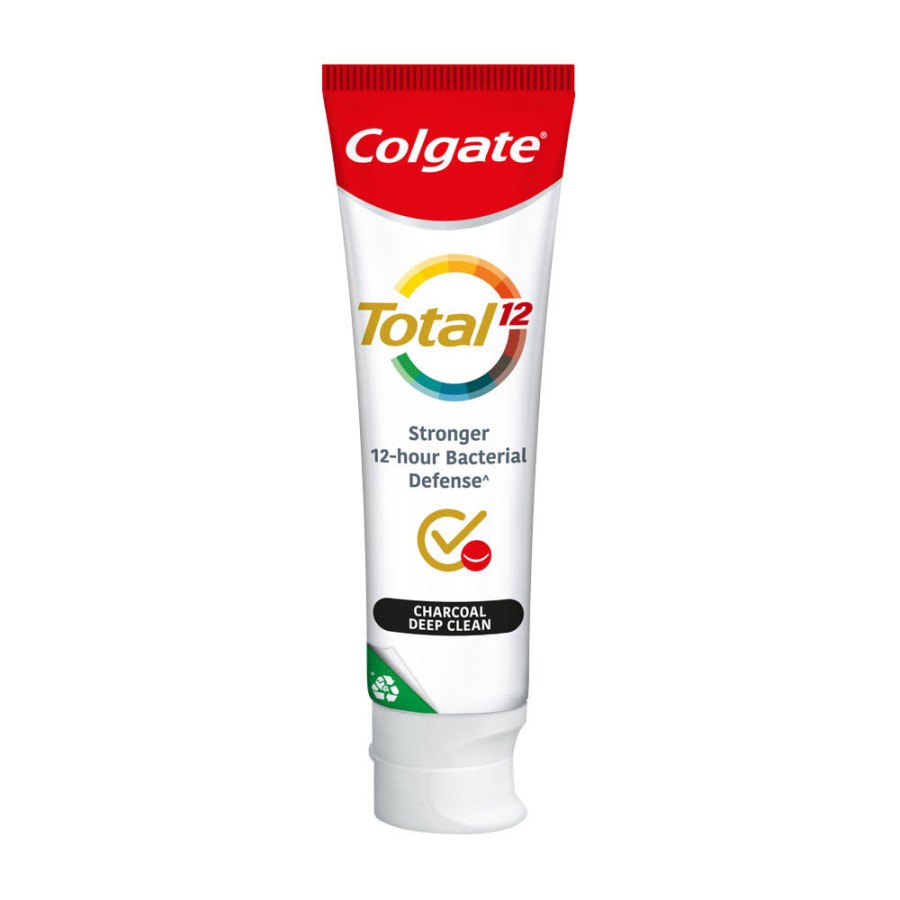 Colgate Toothpaste Charcoal Deep Clean 60Gr