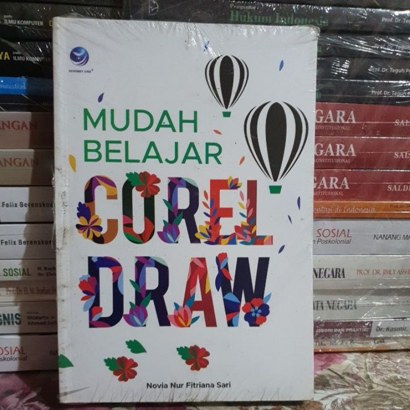 ORIGINAL MUDAH BELAJAR CORELDRAW