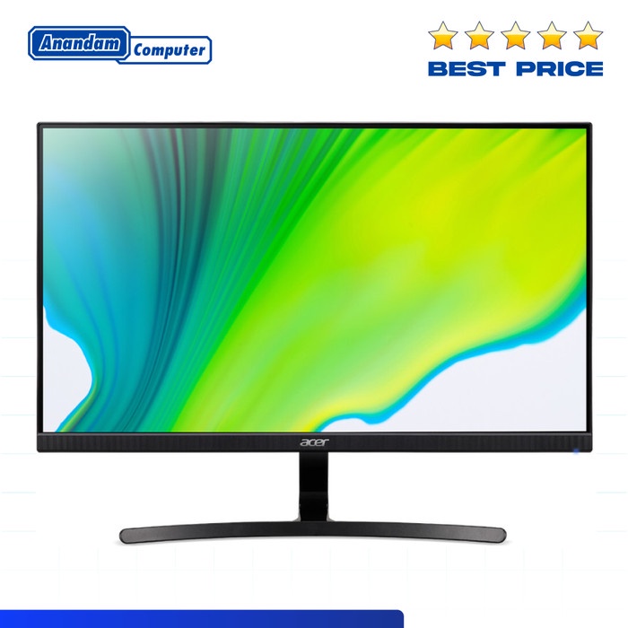 Monitor ACER K243Y 23.8&quot; IPS 75Hz FHD 1080p LED Speaker