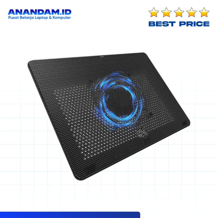 Cooling Pad Cooler Master Notepal L2