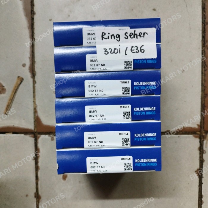 BIMS Ring seher e36 320i