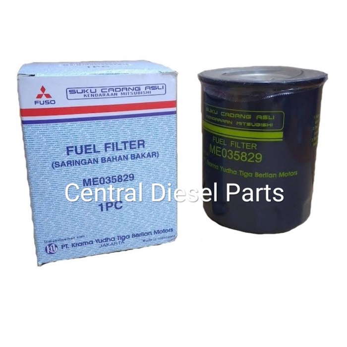CDPS Filter Solar Atas Mitsubishi PS190 ME035829 ME 035829 Original KTB