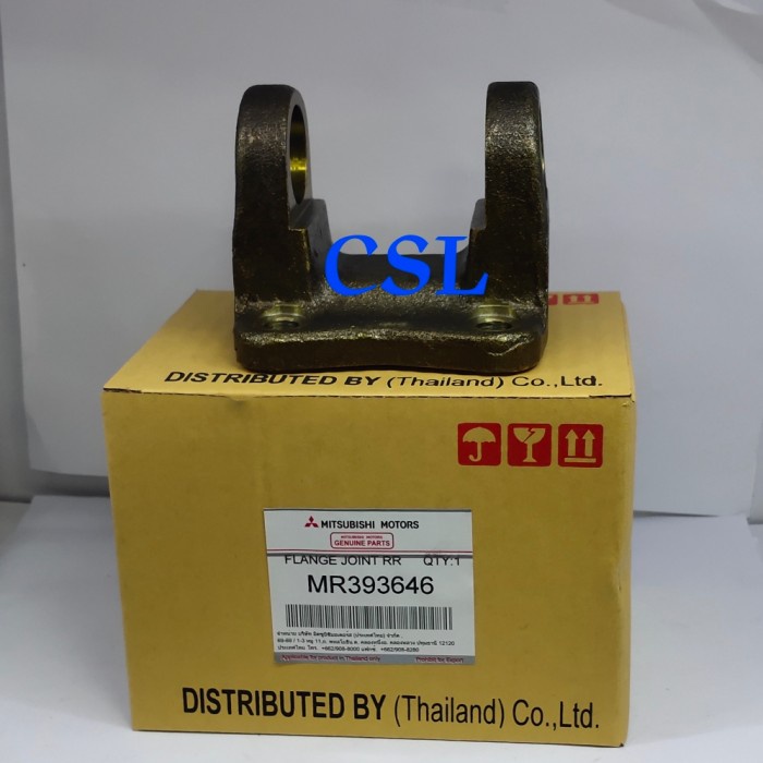 CGSA FLANGE JOINT BELAKANG L200 STRADA MR393646