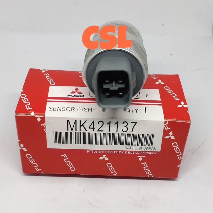 CGSA sensor speedometer Canter