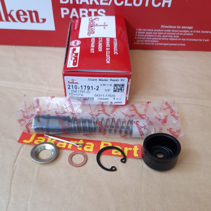 JPDS Repait kit kopling atas cm kit kijang super 5k kijang grand