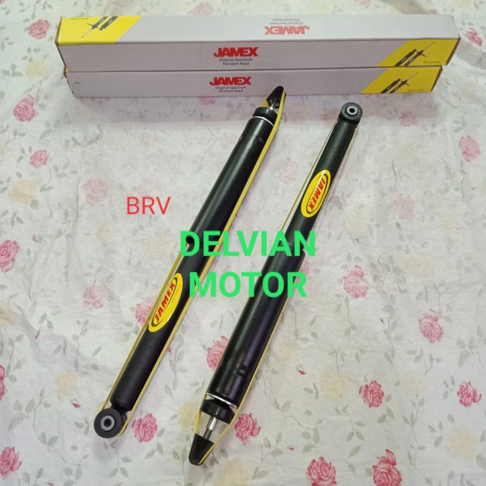 DNMR shockbreaker Honda BRV belakang 2016-2021 2pc JAMEX IMPORT