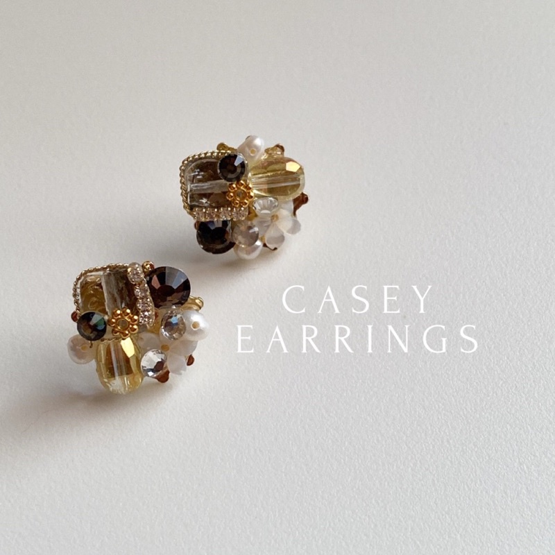 Casey Earrings