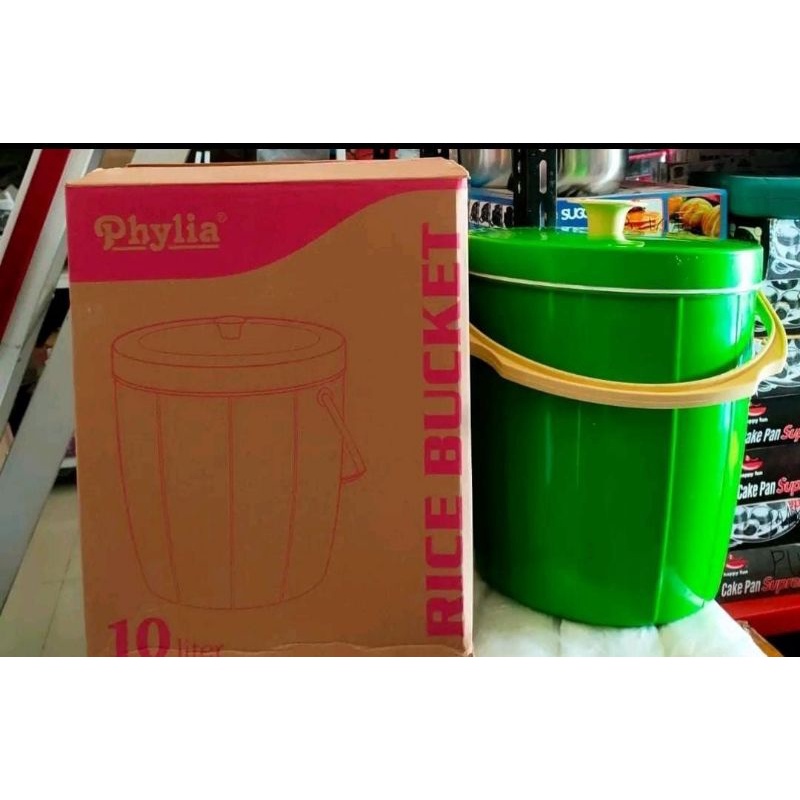 termos es/ nasi phylia 10 liter