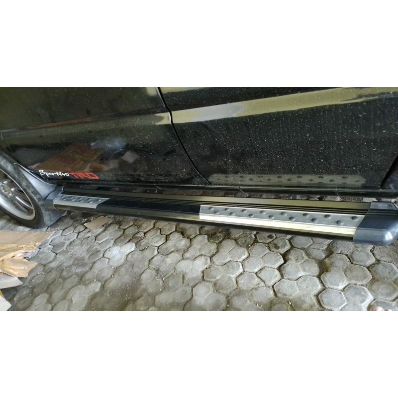 footstep kijang kapsul / lgx