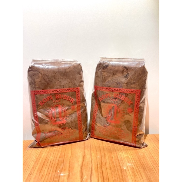

KOPI BUBUK & BIJI 250 GRAM MURNI ROBUSTA KOPI CAP 1 ASLI BANGKA BELITUNG | KOPI HITAM | KOPI PAHIT