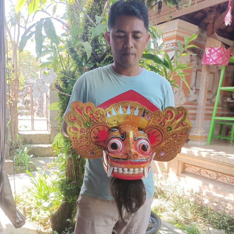 Barong Macan