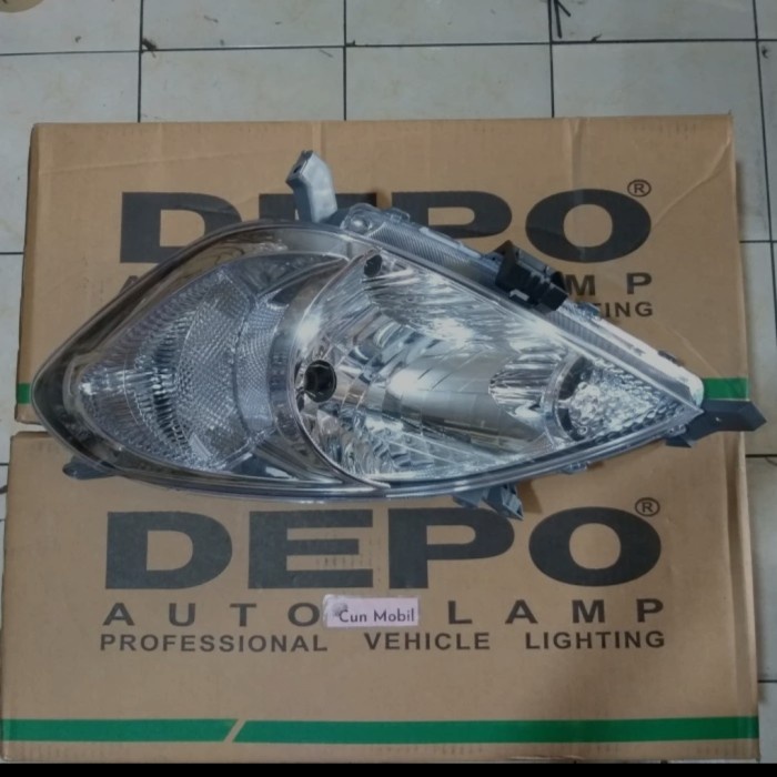 TPML Head lamp lampu besar Innova 2004-2010 212-11H2 - RD Depo