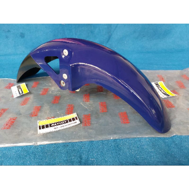 Spakbor Slebor Depan Ungu Rx King Rxz asli Original Baru NOS