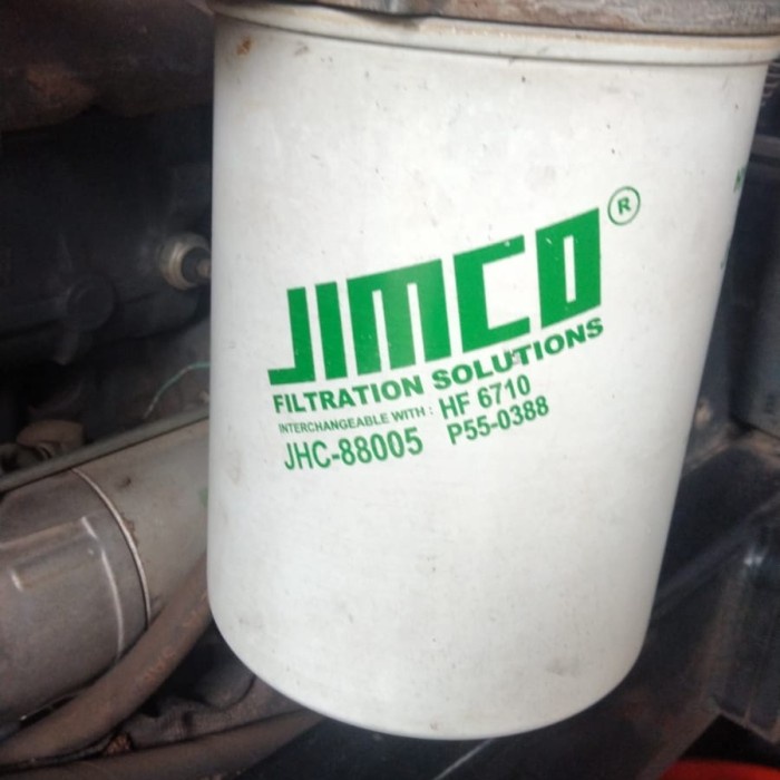 MLSI Filter Jimco JHC-88005 P550388 HF6710