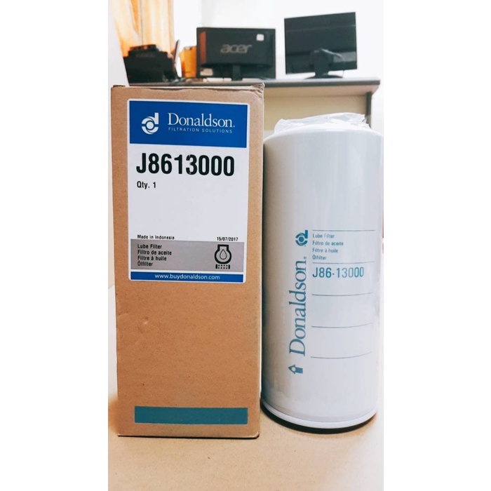 PPDL J8613000 LUBE FILTER