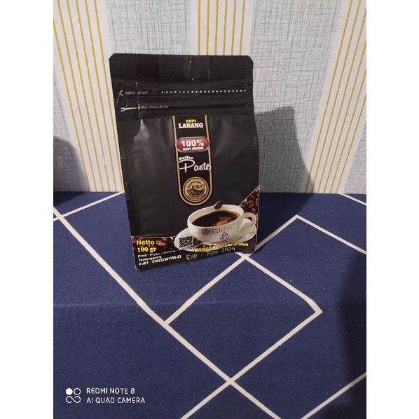 

Kopi Lanang 'Coffee Paste'